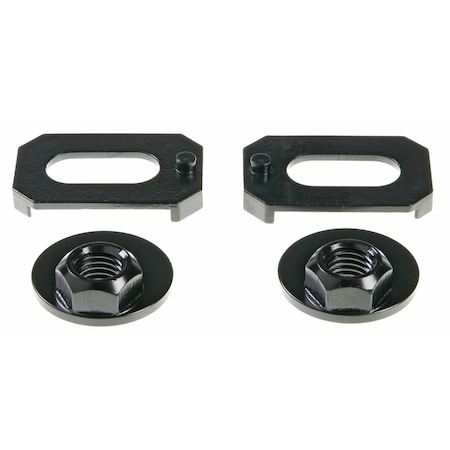 Moog Alignment Caster/camber Kit - Front, K100070 K100070