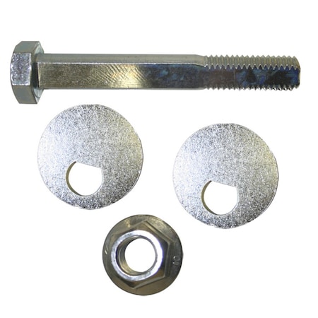 Moog Alignment Cam Bolt Kit, K100086 K100086