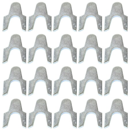 Moog Alignment Caster/Camber Shim - Front, K100191 K100191