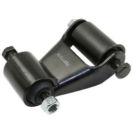 Moog Leaf Spring Shackle - Rear Rearward, K150404 K150404