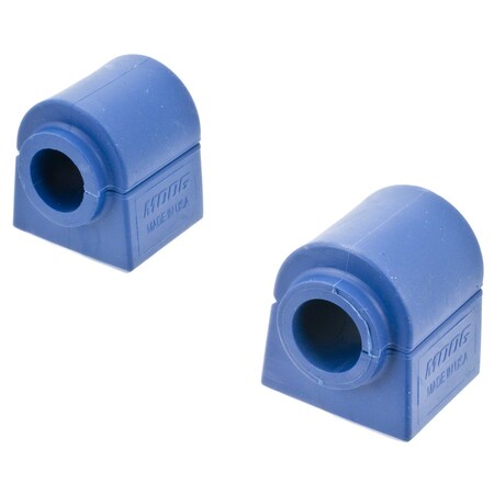 Moog Suspension Stabilizer Bar Bushing Kit - Front To Frame, K200046 K200046