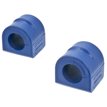 Moog Suspension Stabilizer Bar Bushing Kit - Front To Frame, K200051 K200051