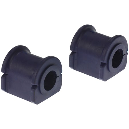 Moog Suspension Stabilizer Bar Bushing Kit - Rear To Frame, K200306 K200306