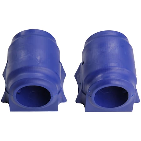 Moog Suspension Stabilizer Bar Bushing Kit - Front To Frame, K200846 K200846