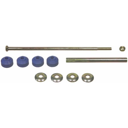 Moog Suspension Stabilizer Bar Link Kit - Rear, K3124 K3124