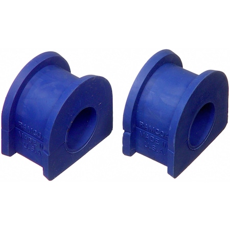 Moog Suspension Stabilizer Bar Bushing Kit - Front To Frame, K6169 K6169