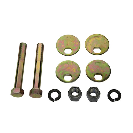 Moog Alignment Cam Bolt Kit, K6302HD K6302HD