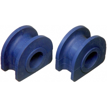 Moog Suspension Stabilizer Bar Bushing Kit - Rear, K6408 K6408