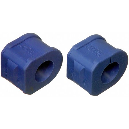 Moog Suspension Stabilizer Bar Bushing Kit - Front To Frame, K6453 K6453