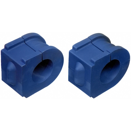 Moog Suspension Stabilizer Bar Bushing Kit - Front To Frame, K6530 K6530