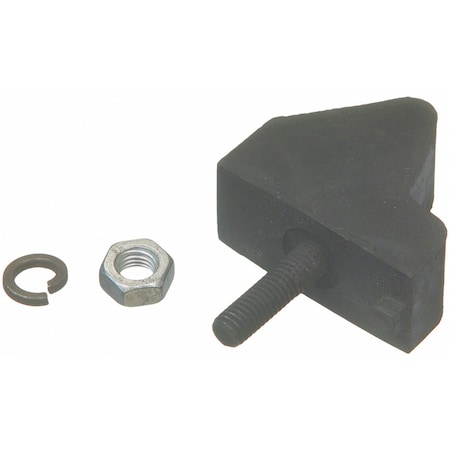 Moog Suspension Control Arm Bumper - Front Lower, K6606 K6606