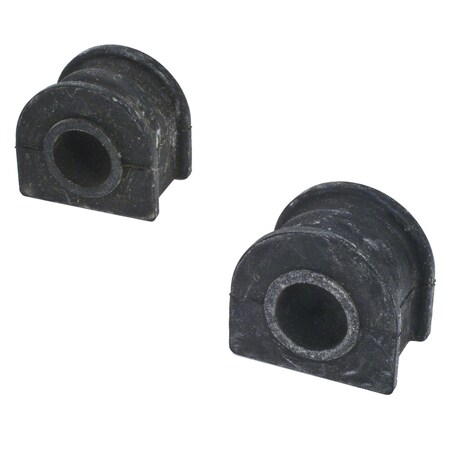 Moog Suspension Stabilizer Bar Bushing Kit - Rear To Frame, K6686 K6686