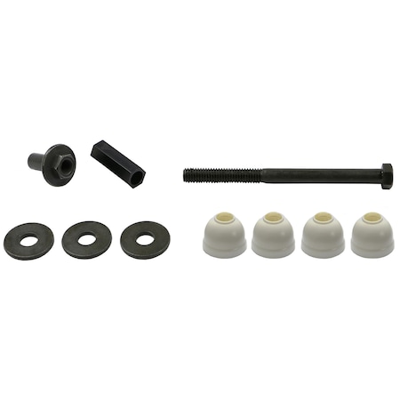 Moog Suspension Stabilizer Bar Link Kit - Front, K700528 K700528