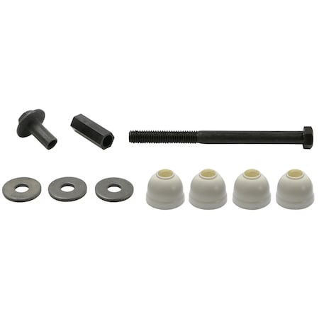 Moog Suspension Stabilizer Bar Link Kit - Rear, K700529 K700529