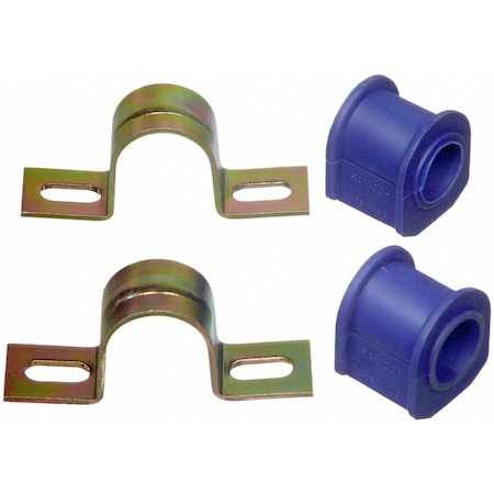 Moog Suspension Stabilizer Bar Bushing Kit - Front To Frame, K7325 K7325