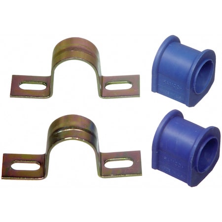 Moog Suspension Stabilizer Bar Bushing Kit - Front To Frame, K7327 K7327