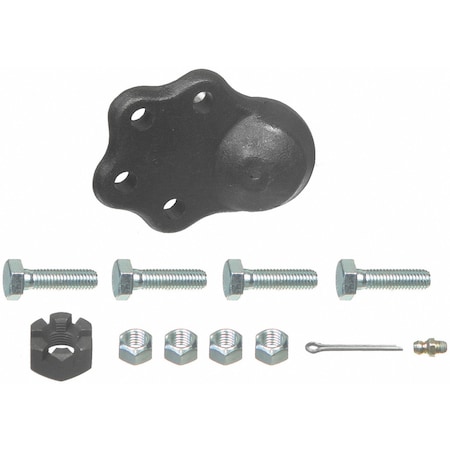 Moog Suspension Ball Joint - Front Lower, K7393 K7393