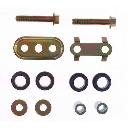 Moog Steering Tie Rod End Bushing Kit - Front Inner, K7408 K7408