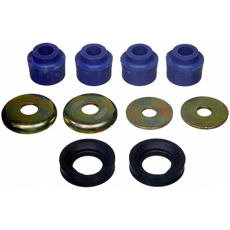 Moog Radius Arm Bushing Kit Chassis - Front, K80005 K80005
