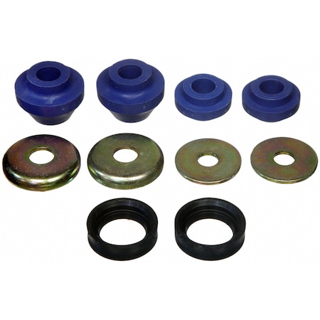 Moog Radius Arm Bushing Kit Chassis - Front, K80006 K80006