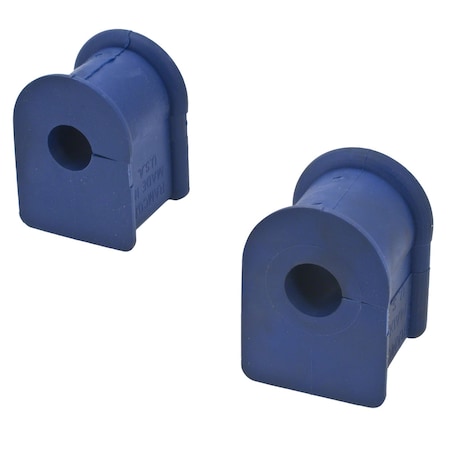 Moog Suspension Stabilizer Bar Bushing Kit - Rear To Frame, K80071 K80071