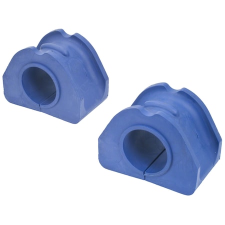 Moog Suspension Stabilizer Bar Bushing Kit - Front To Frame, K80075 K80075