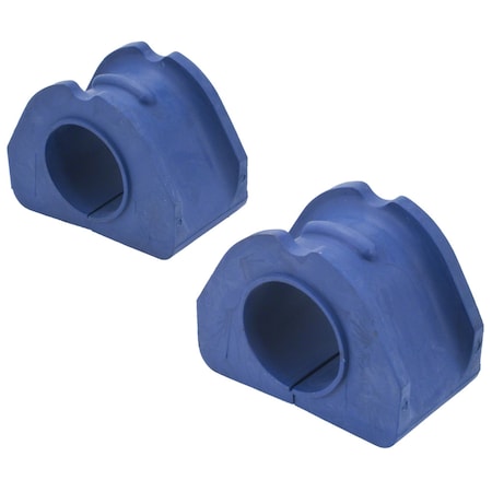Moog Suspension Stabilizer Bar Bushing Kit - Front To Frame, K80076 K80076