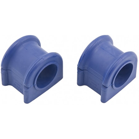 Moog Suspension Stabilizer Bar Bushing Kit - Front To Frame, K80082 K80082