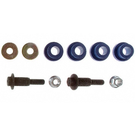 Moog Suspension Stabilizer Bar Link Kit - Rear, K80086 K80086