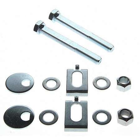 Moog Alignment Caster/camber Kit - Front, K80087 K80087
