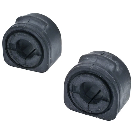 Moog Suspension Stabilizer Bar Bushing Kit - Rear To Frame, K80152 K80152
