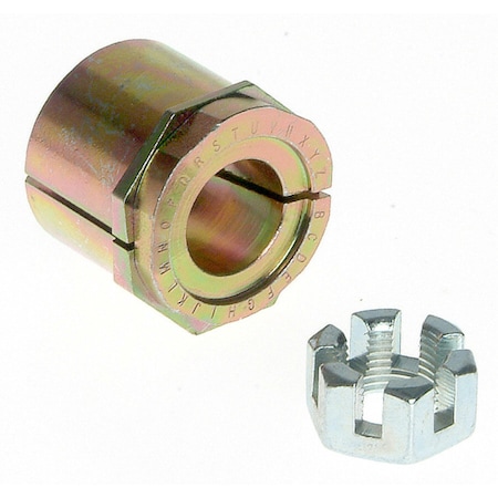 Moog Alignment Caster/Camber Bushing - Front, K80155 K80155