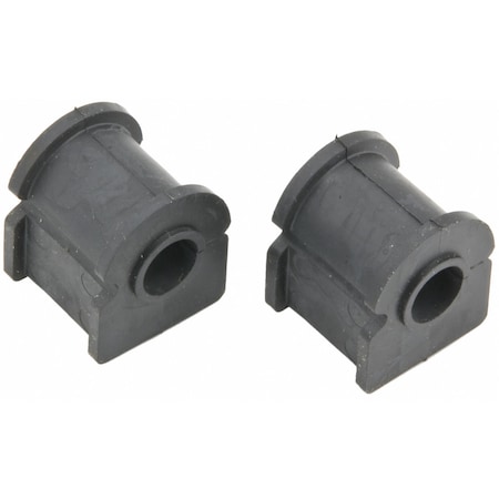 Moog Suspension Stabilizer Bar Bushing Kit - Rear To Frame, K80423 K80423