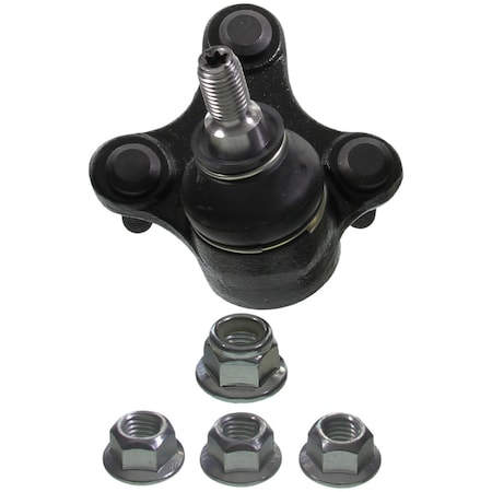 Moog Suspension Ball Joint - Front Right Lower, K80663 K80663
