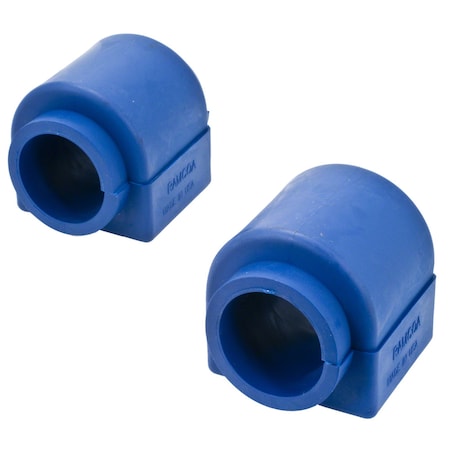 Moog Suspension Stabilizer Bar Bushing Kit - Front To Frame, K80774 K80774