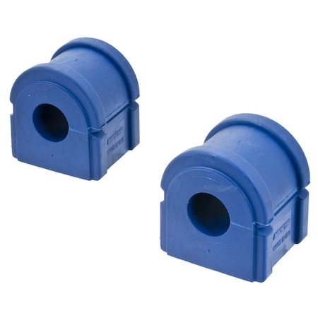 Moog Suspension Stabilizer Bar Bushing Kit - Front To Frame, K80812 K80812