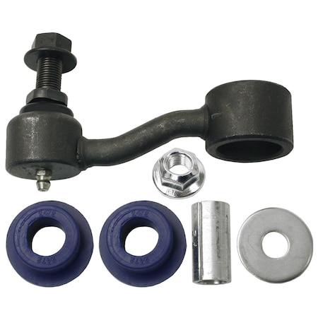 Moog Suspension Stabilizer Bar Link - Rear, K80947 K80947