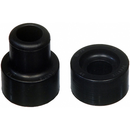 Moog Radius Arm Bushing Kit Chassis - Front, K8101 K8101
