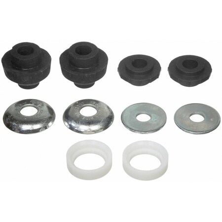 Moog Radius Arm Bushing Kit Chassis - Front, K8359 K8359