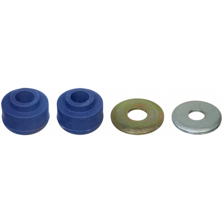 Moog Suspension Strut Rod Bushing Kit, K8649 K8649