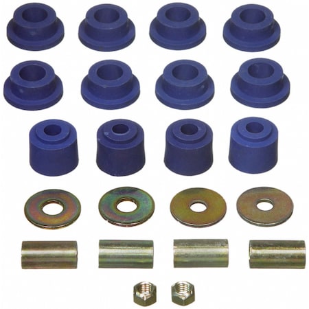 Moog Suspension Stabilizer Bar Link Kit - Front, K8657 K8657