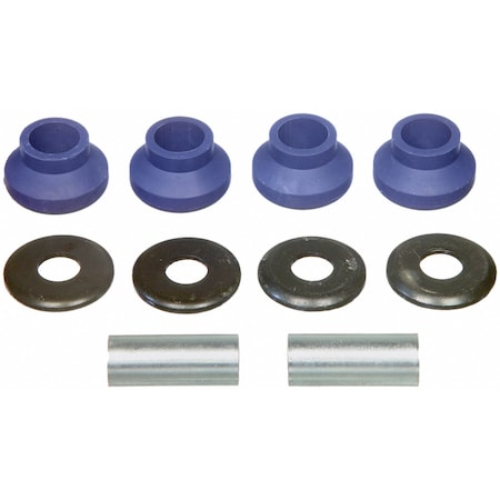 Moog Suspension Strut Rod Bushing Kit - Front To Arm, K8680 K8680