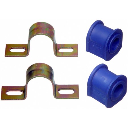 Moog Suspension Stabilizer Bar Bushing Kit - Front To Frame, K8792 K8792