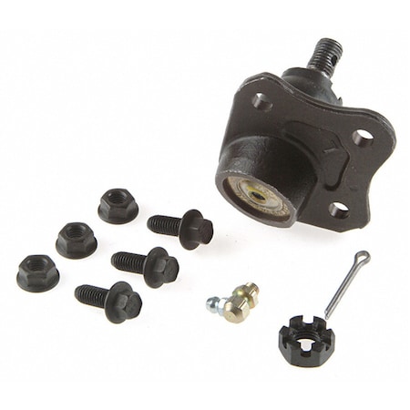 Moog Suspension Ball Joint - Front Left Lower, K90355 K90355