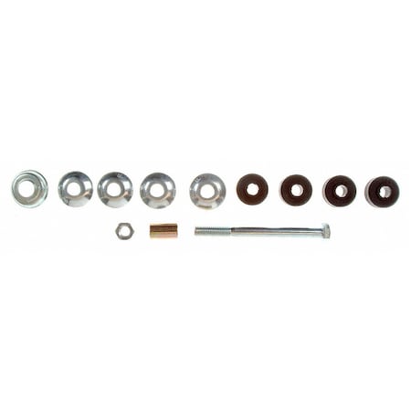 Moog Suspension Stabilizer Bar Link Kit - Front, K90390 K90390