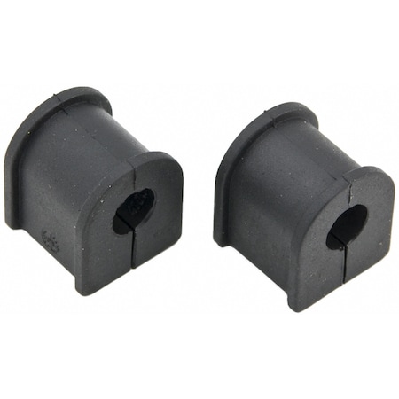 Moog Suspension Stabilizer Bar Bushing Kit - Rear To Frame, K90547 K90547