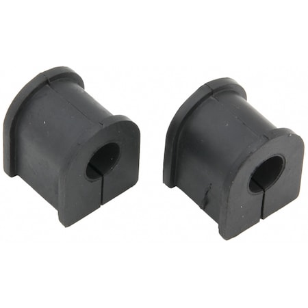 Moog Suspension Stabilizer Bar Bushing Kit - Rear To Frame, K90549 K90549