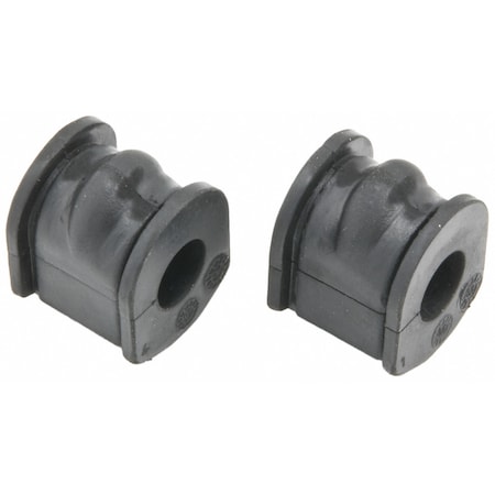 Moog Suspension Stabilizer Bar Bushing Kit - Rear To Frame, K90601 K90601