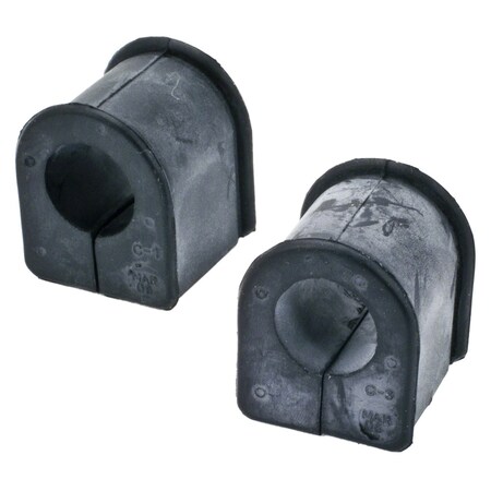 Moog Suspension Stabilizer Bar Bushing Kit - Rear To Frame, K90603 K90603