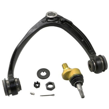 Moog Suspension Control Arm and Ball Joint Assembly, RK100214 RK100214